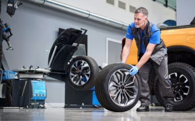 Der Frühling rollt an – Zeit für den Reifenwechsel