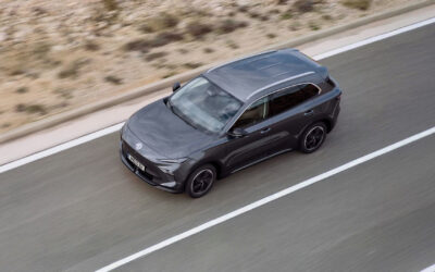 Der neue MG S5 EV – Dynamischer Elektro-SUV für Ihren Alltag