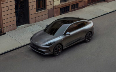 Der neue MG IM6 ist da – Wo Zukunft auf echten Fahrspass trifft